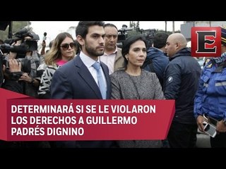 CNDH recibe queja por detención del hijo de Guillermo Padrés