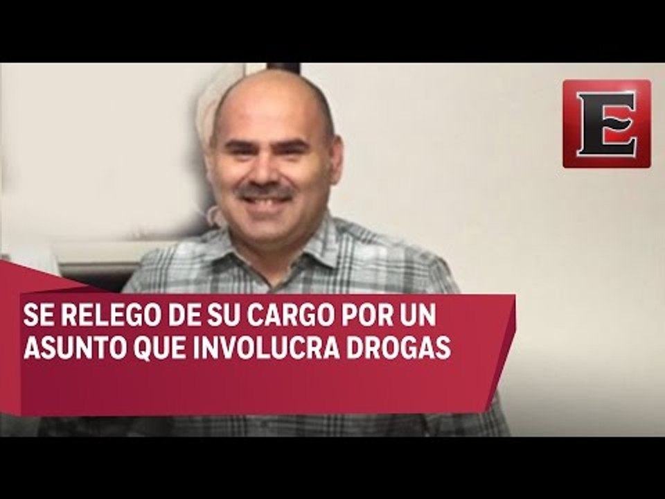 Rogelio Salazar Borja fue destituido de la SEDESOL