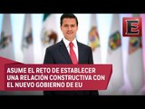 “La historia pondrá en su justa dimensión las reformas estructurales”: Peña Nieto
