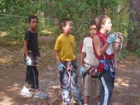 Eté 2007 2eme séjour