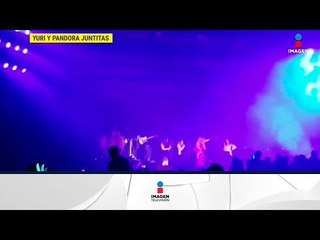 ¡Yuri y Pandora en 'Juntitas tour'! | De Primera Mano