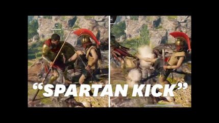 Assassin's Creed Odyssey va vous faire revivre 300