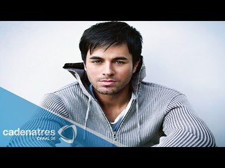 Enrique Iglesias perderá sensibilidad de un dedo