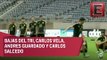 Eliminatorias Concacaf: Llega la Selección Mexicana a Panamá