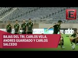 Eliminatorias Concacaf: Llega la Selección Mexicana a Panamá