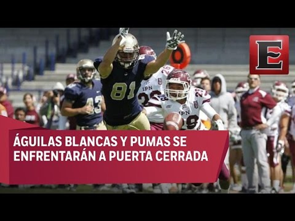 ONEFA: Partidos cuartos de final