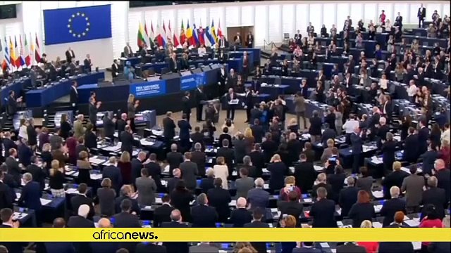 Le Nobel de la paix au Congolais Denis Mukwege et à l'Irakienne Yazidie Nadia Murad