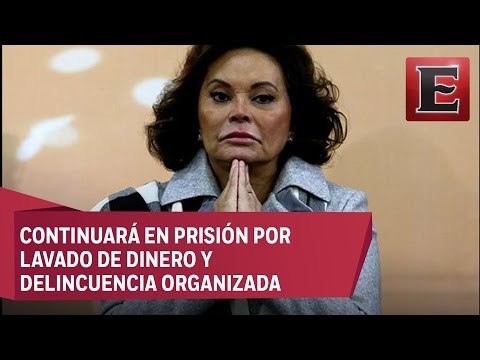 Tribunal exonera a Elba Esther Gordillo del delito de defraudación fiscal