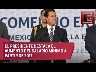 “Cambios al TLCAN”, solo bajo la premisa de ganar y ganar: Peña Nieto