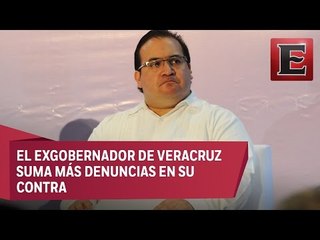 Acusan a Javier Duarte por desaparición de joven