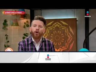 ¿Cómo ves la vida? ¡Daniel Habif nos da este tip! | Sale el Sol