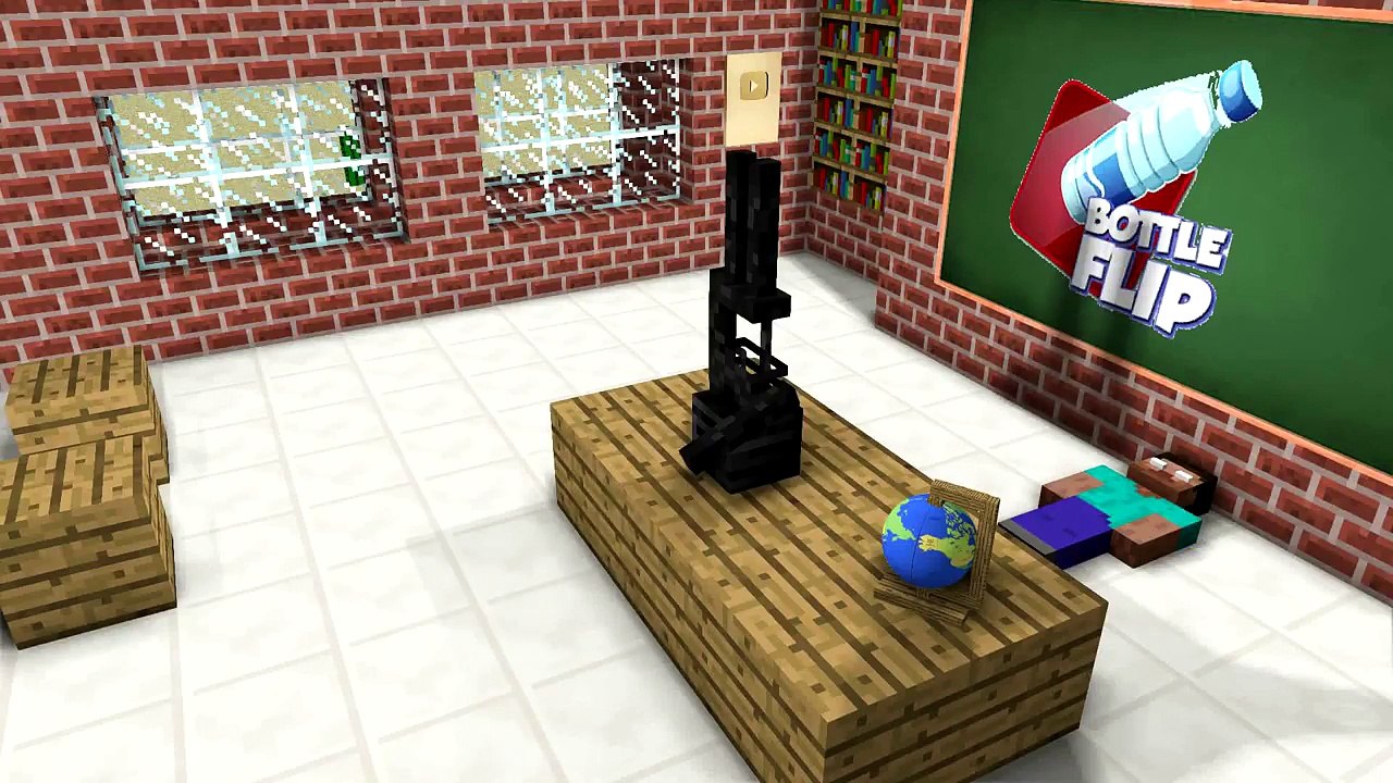 Monster School : BEST WITHER SKELETON MONTAGE - Minecraft Animation