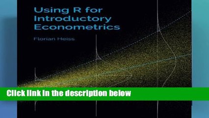 Review  Using R for Introductory Econometrics