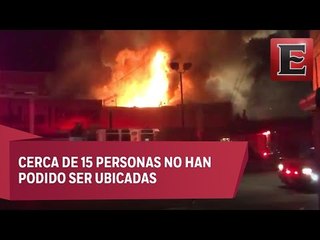 Nueve muertos en Oakland, California, por incendio