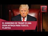 Gobierno mexicano pide optimismo ante las amenazas de Donald Trump
