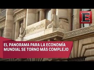 Banco de México aumentará 5 puntos su tasa de referencia