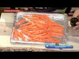 Cocina de solteros: ¡Ensalada de zanahorias picantes! | Sale el Sol