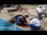 UNAM investiga ruidos en el subsuelo de Puebla