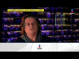 Alejandro Camacho y el cáncer que acechó a su familia y a Rebecca Jones | De Primera Mano