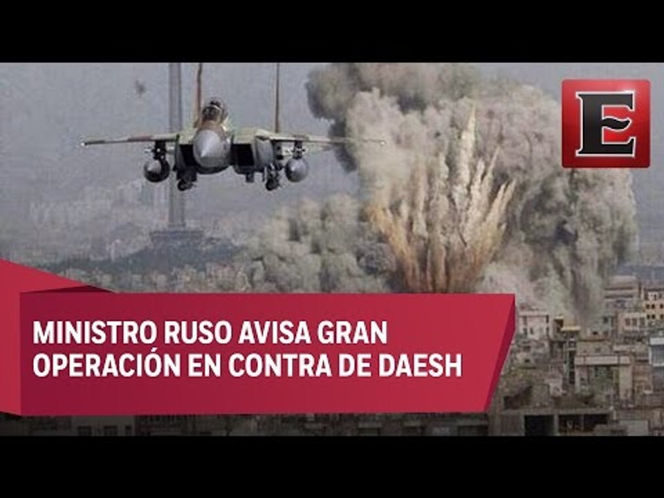 Vuelven los Bombardeos a Siria