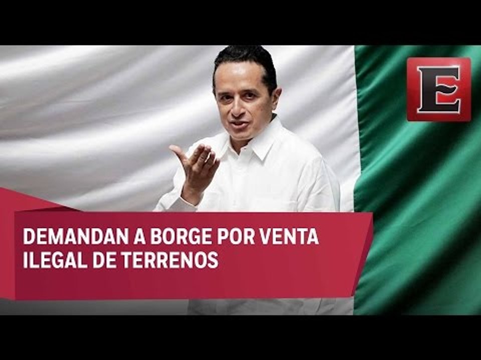 Gobierno de Quintana Roo denuncia venta irregular de terrenos