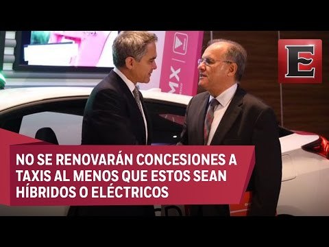 No habrá más concesiones para la operación de microbuses, asegura Mancera