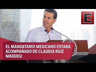 Peña Nieto acudirá a las exequias de Fidel Castro en La Habana