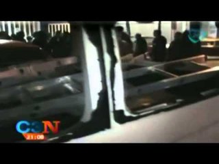 ¿Qué pasó en Cuajimalpa durante el enfrentamiento entre PRI y PRD?