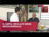 Arístides Hernández y su cartel Cuba post Castro