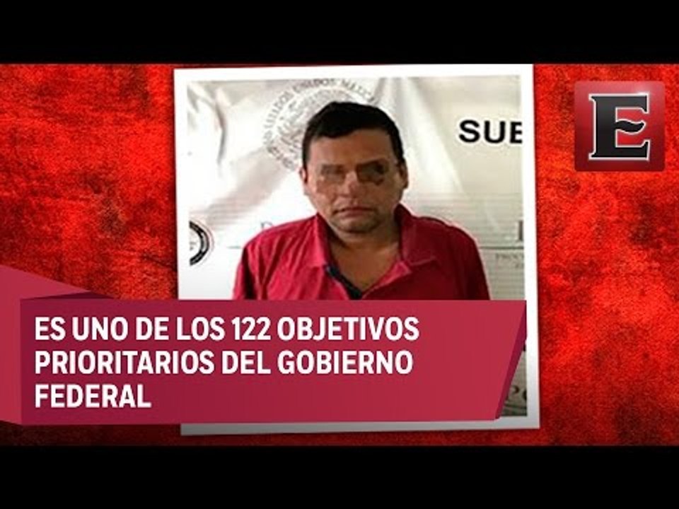 Capturan en Acapulco a líder del cártel del Pacífico en Guerrero