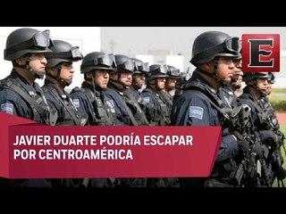 Refuerzan seguridad en aeropuerto de Tapachula