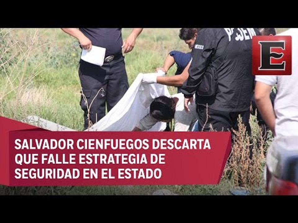 Disminuyen los homicidios en Guerrero, asegura Sedena