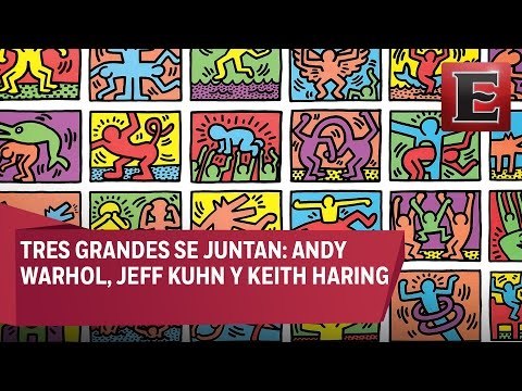 Arte en nuestros tiempos de Andy Warhol