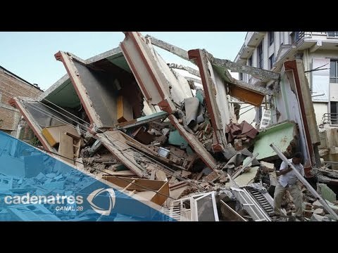 Nepal destruido tras nuevo sismo de 7.3 grados