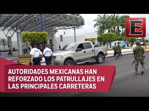 Mantienen vigilados aeropuertos de Chiapas por Javier Duarte