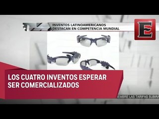 Destacan inventos latinoamericanos en concurso alemán