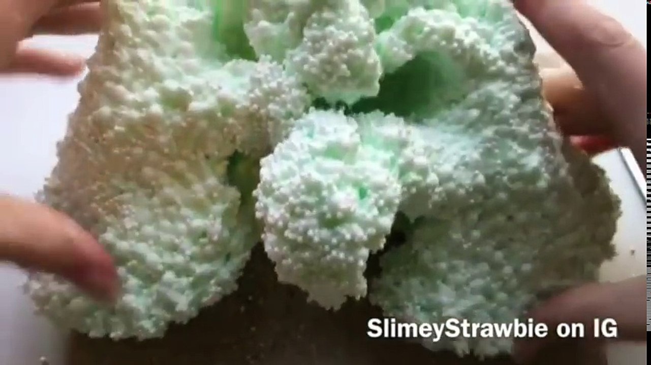 Satisfying Asmr Slime Videos!!!