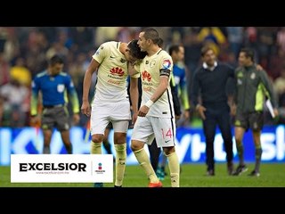 Chivas a terminar de arruinar el centenario del América WB