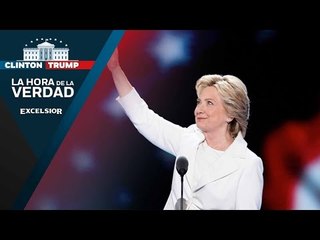 Hillary Clinton bajo la lupa del FBI