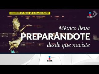 ¡Guillermo del Toro orgulloso de ser mexicano! | De Primera Mano