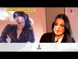 ¿Maite Perroni está a favor de las familias homoparentales? | De Primera Mano