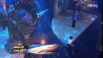 THVL | Người kể chuyện tình Mùa 2 – Tập 5[1]: Ai buồn hơn ai - Hồng Gấm