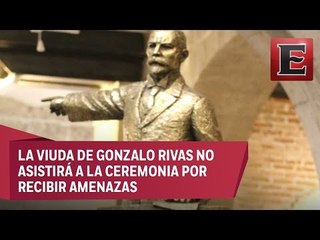 Desconocen quien recibirá medalla Belisario Domínguez en honor a Gonzalo Rivas