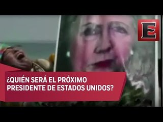 Chaman Peruano predice quién ganará las elecciones de Estados Unidos