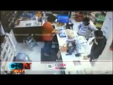 VIDEO: Detienen a delincuente que asaltaba tiendas en Santa María la Ribera