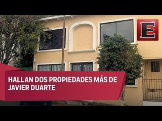 SAT halla en Querétaro dos casas ligadas a Javier Duarte
