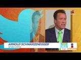 Arnold Schwarzenegger, estable después de operación en el corazón | Noticias con Paco Zea