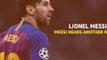 Magic Messi nears another record in glittering career