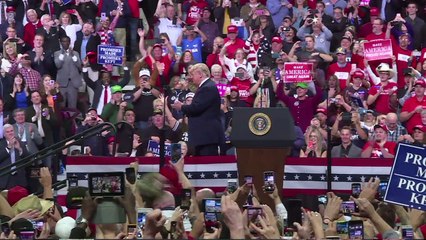 Trump boasts of momentum as likely Supreme Court victory nears