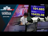 Victoria de Trump pone a temblar a mercados internacionales
